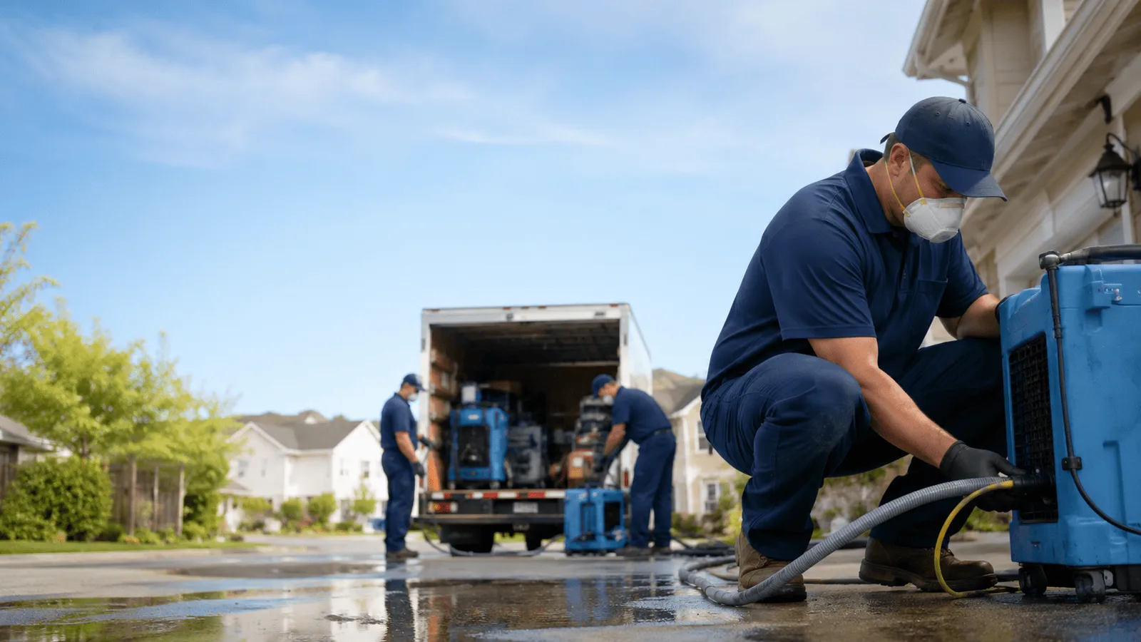 Trusted residential crawlspace mold remediation services in Muncie, IL